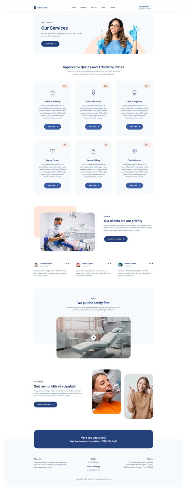 Website E-Commerce (Tanpa Checkout)