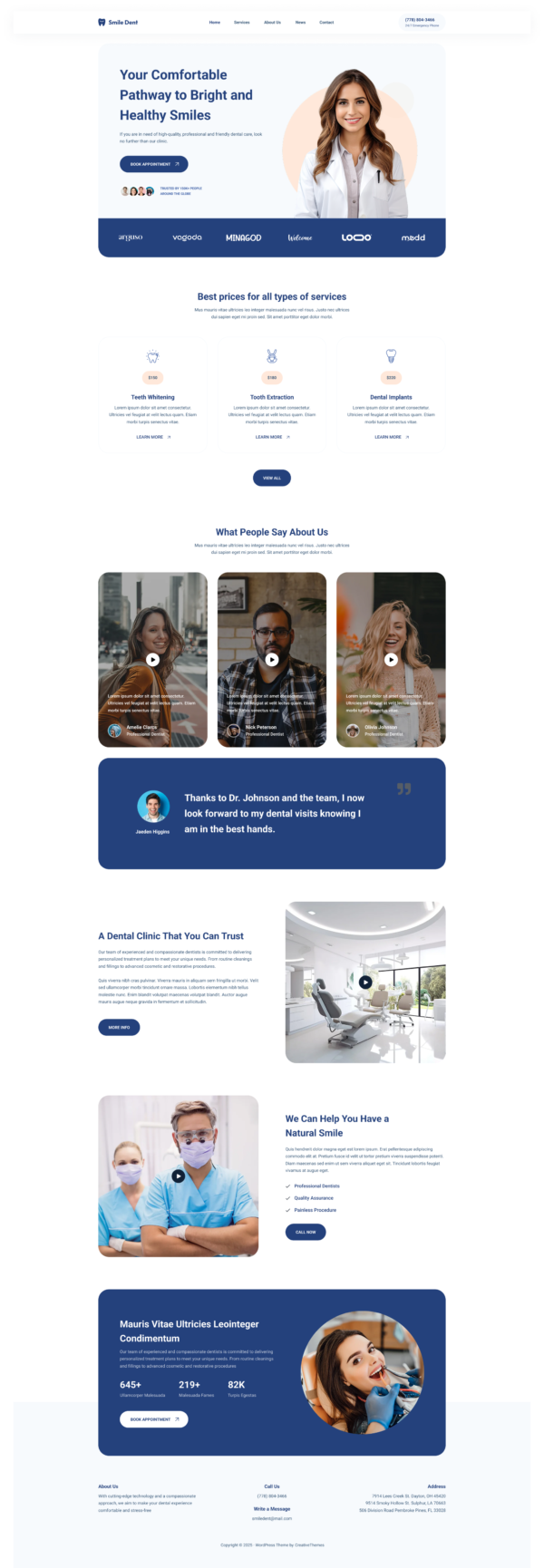 Website E-Commerce (Tanpa Checkout)